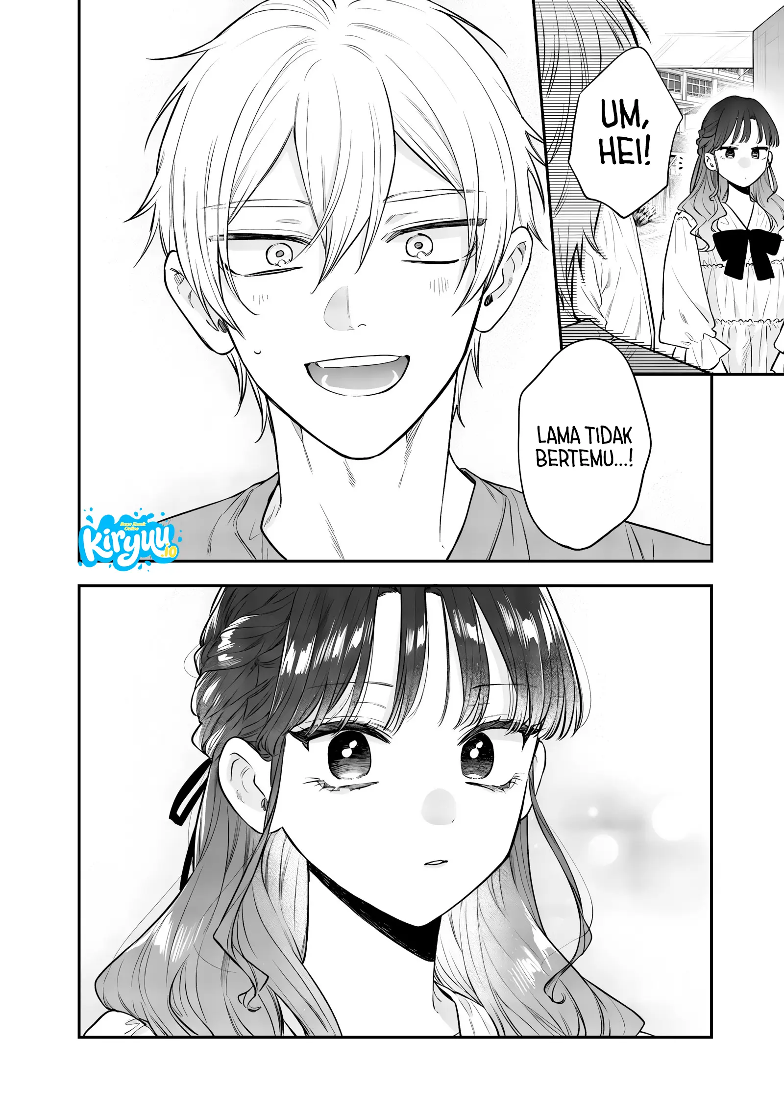 Ane no Tomodachi Chapter 22 Gambar 24