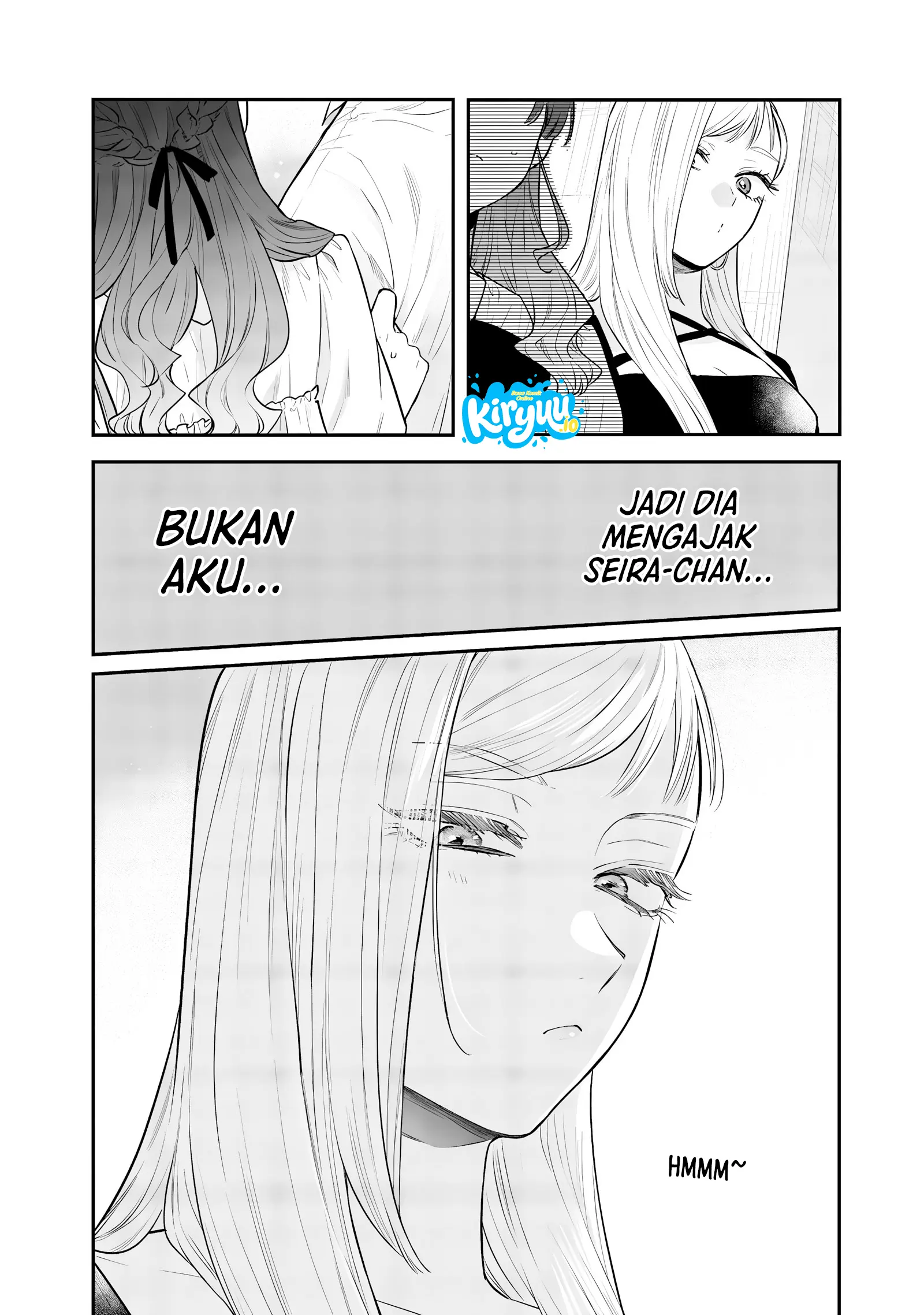 Ane no Tomodachi Chapter 22 Gambar 26