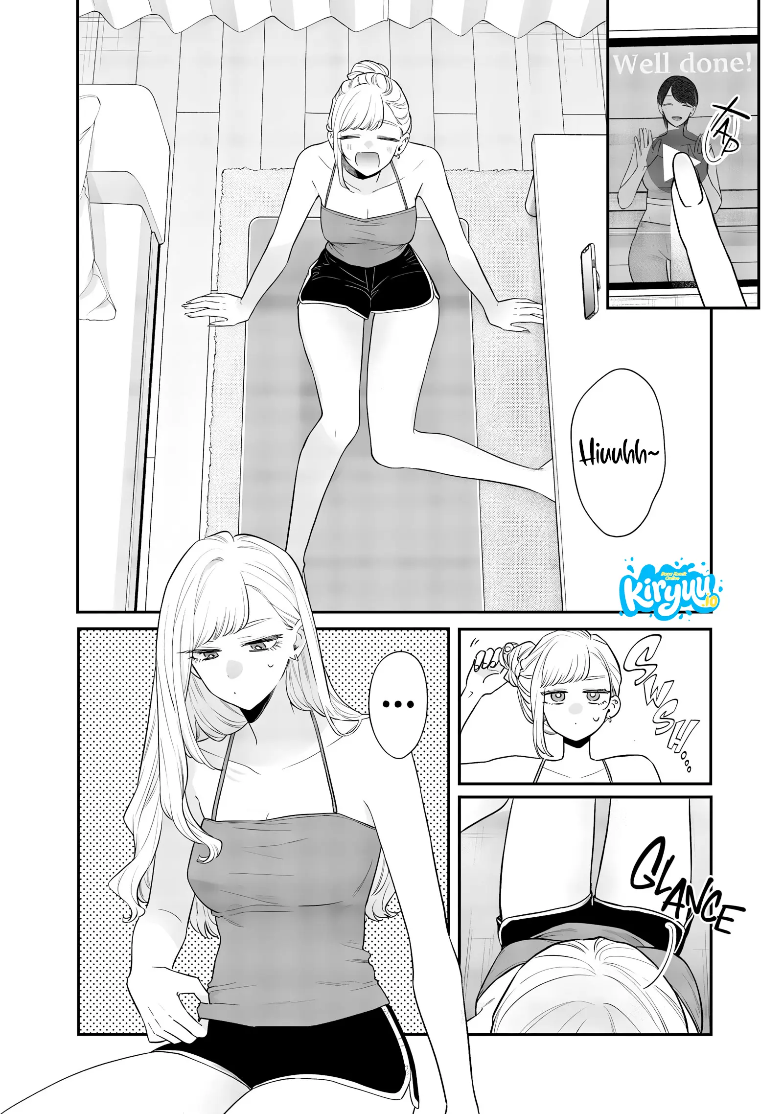 Ane no Tomodachi Chapter 22 Gambar 4