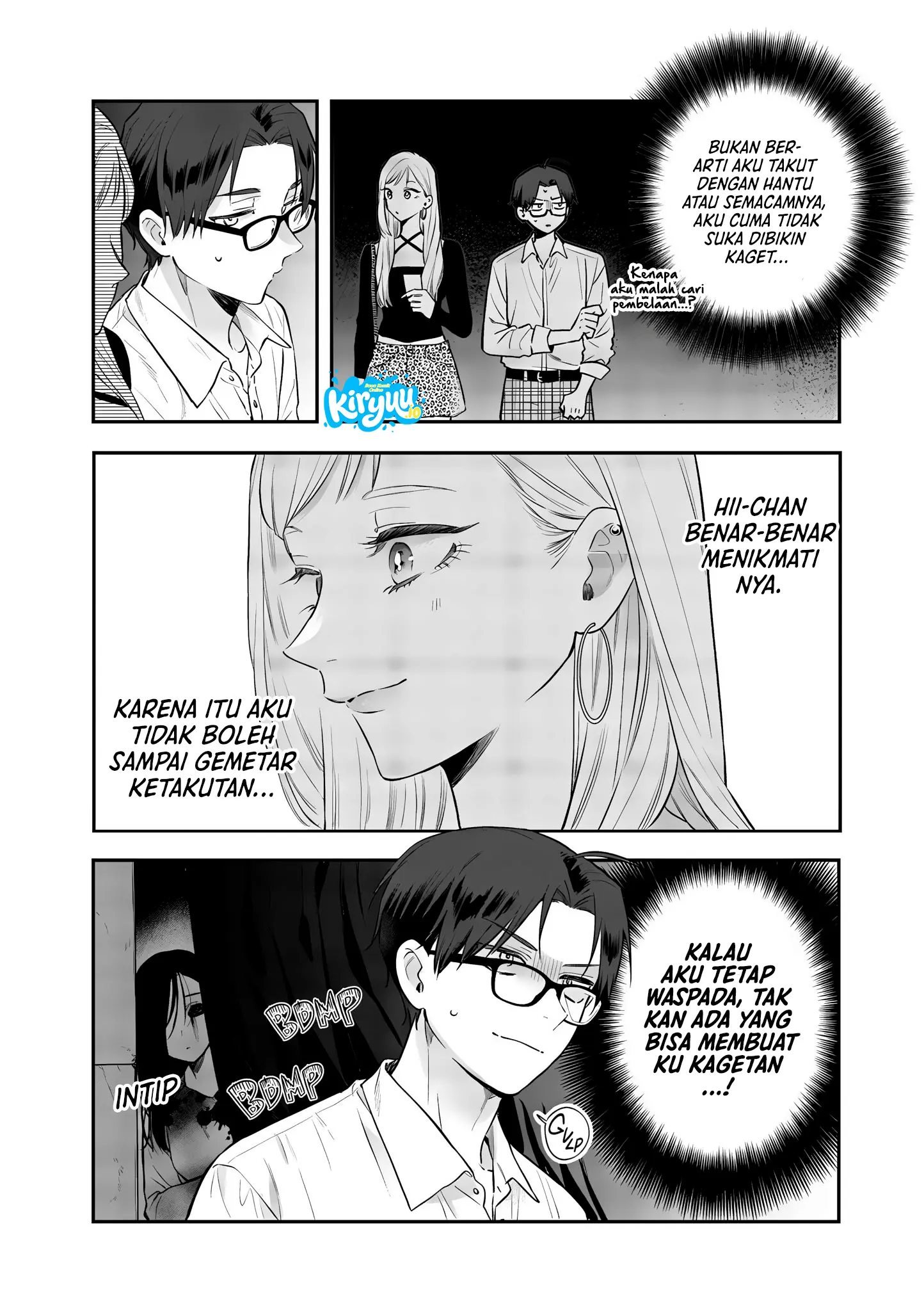 Ane no Tomodachi Chapter 23 Gambar 26