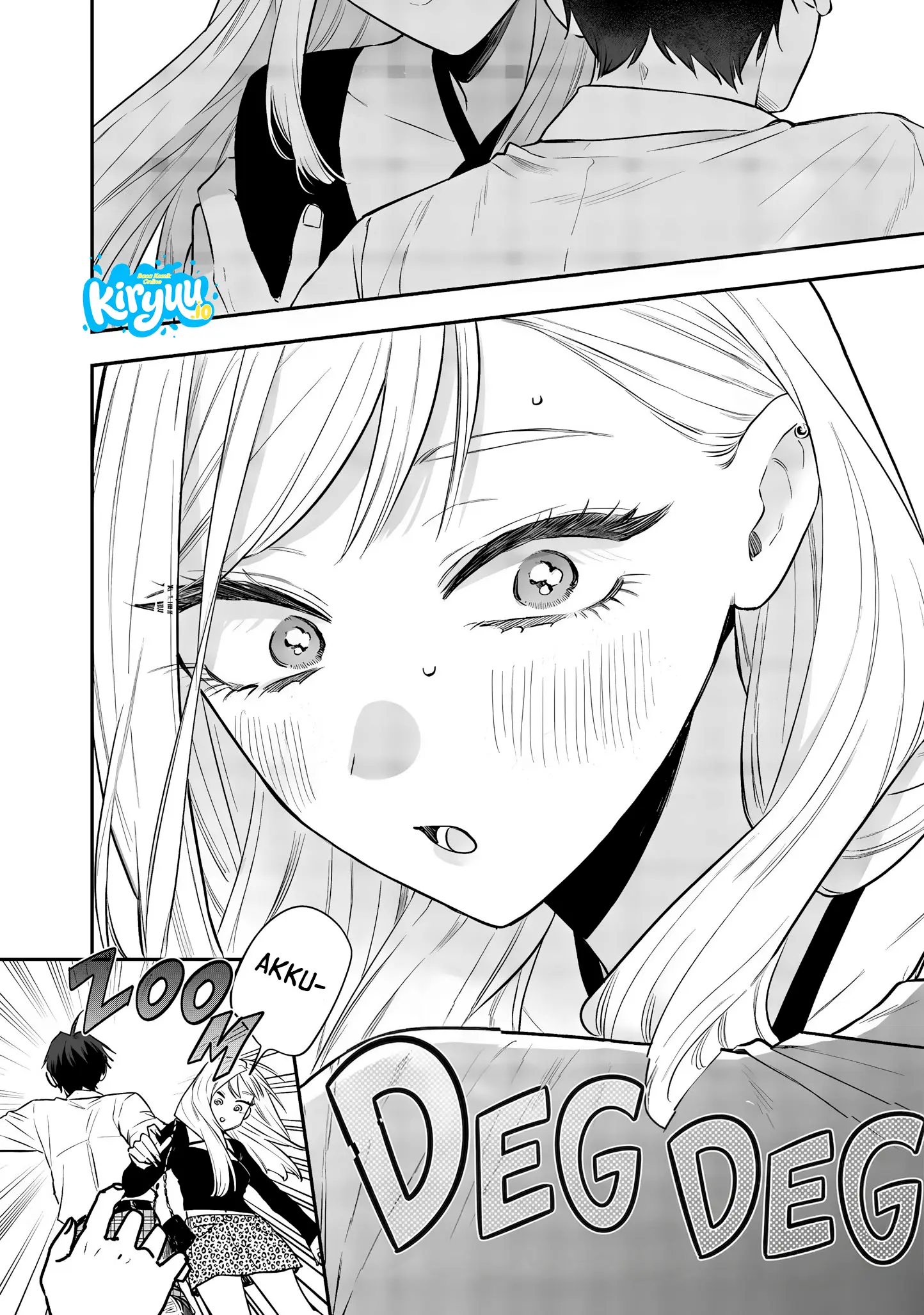 Ane no Tomodachi Chapter 23 Gambar 30