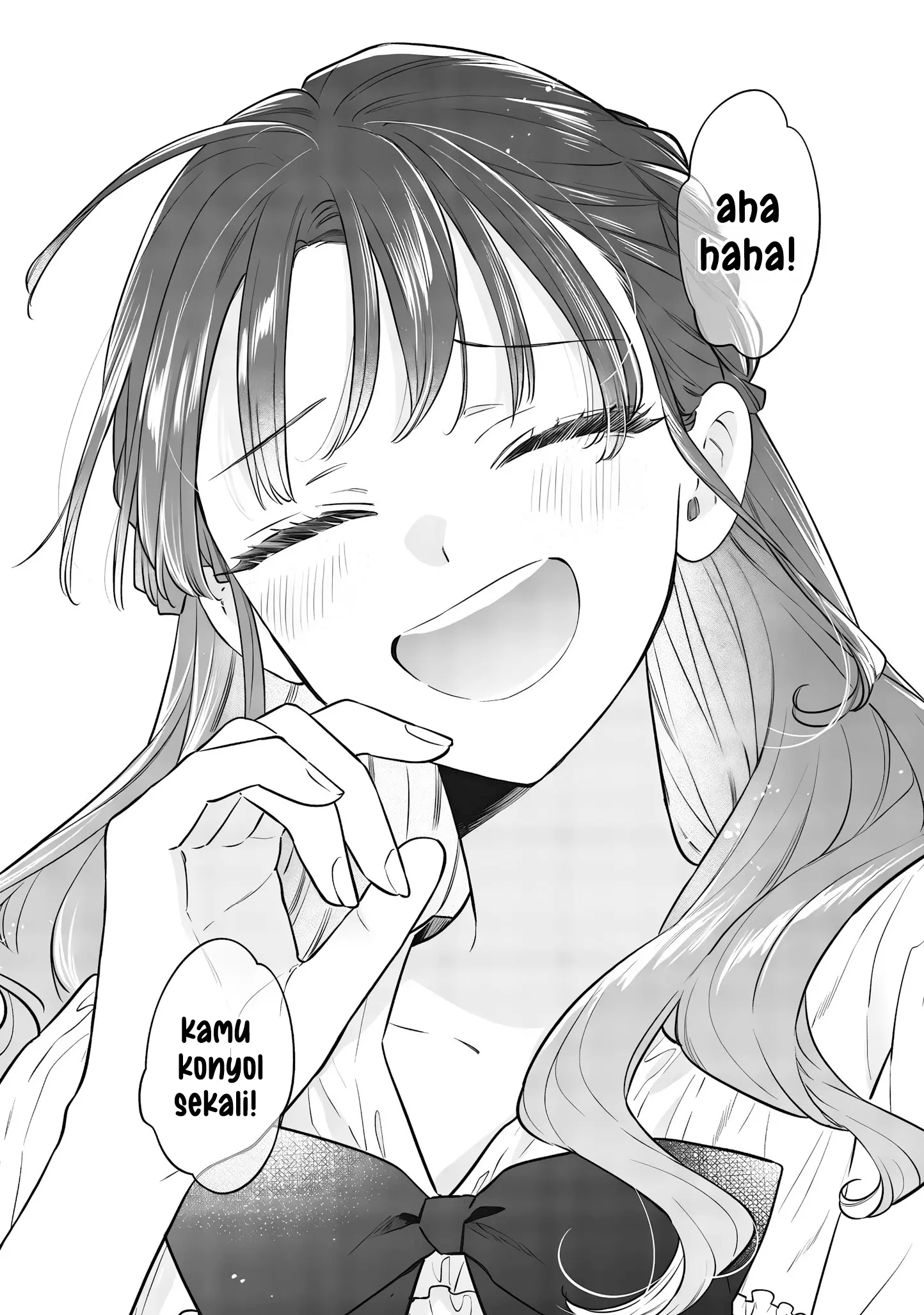 Ane no Tomodachi Chapter 23 Gambar 35