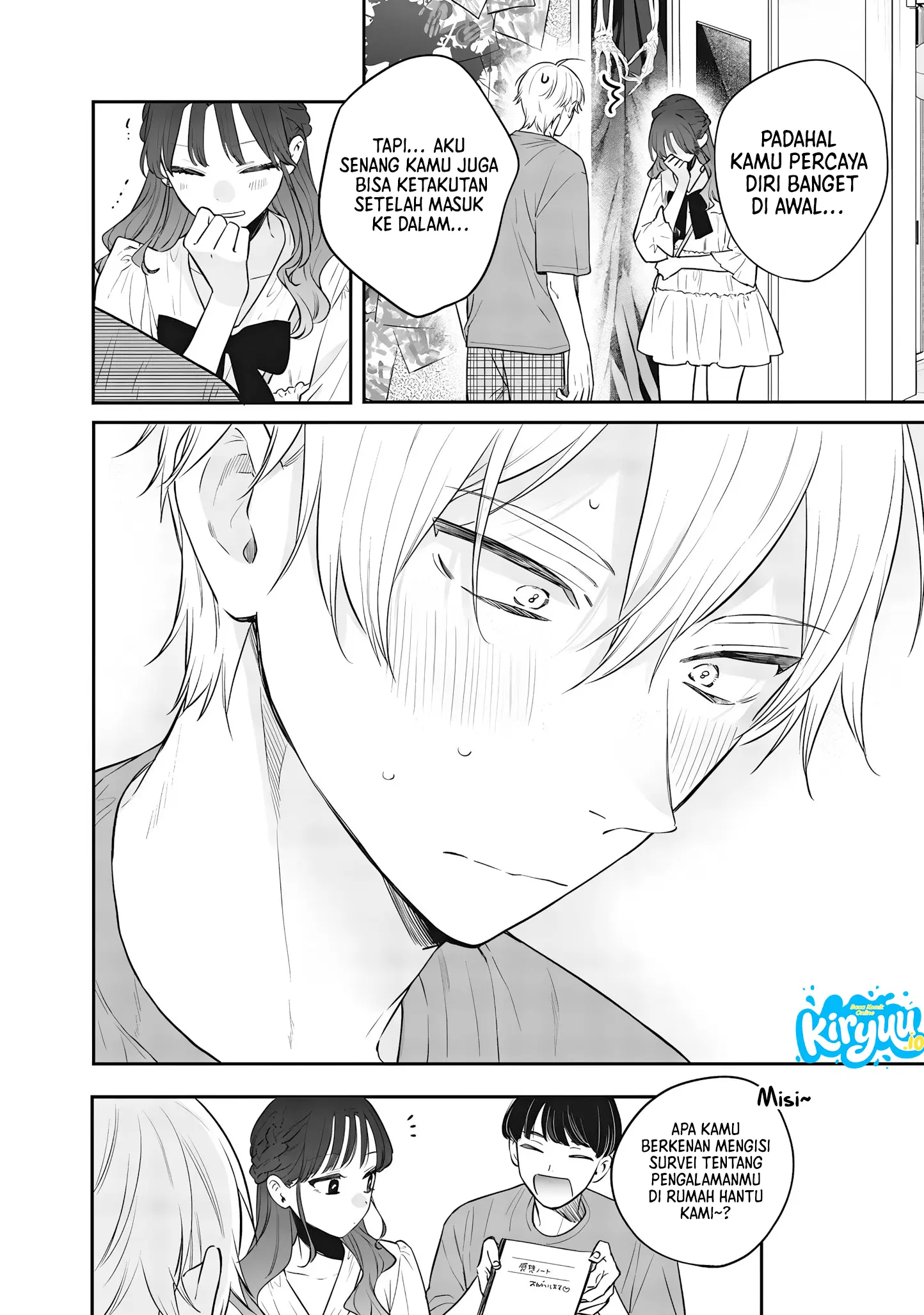 Ane no Tomodachi Chapter 23 Gambar 36