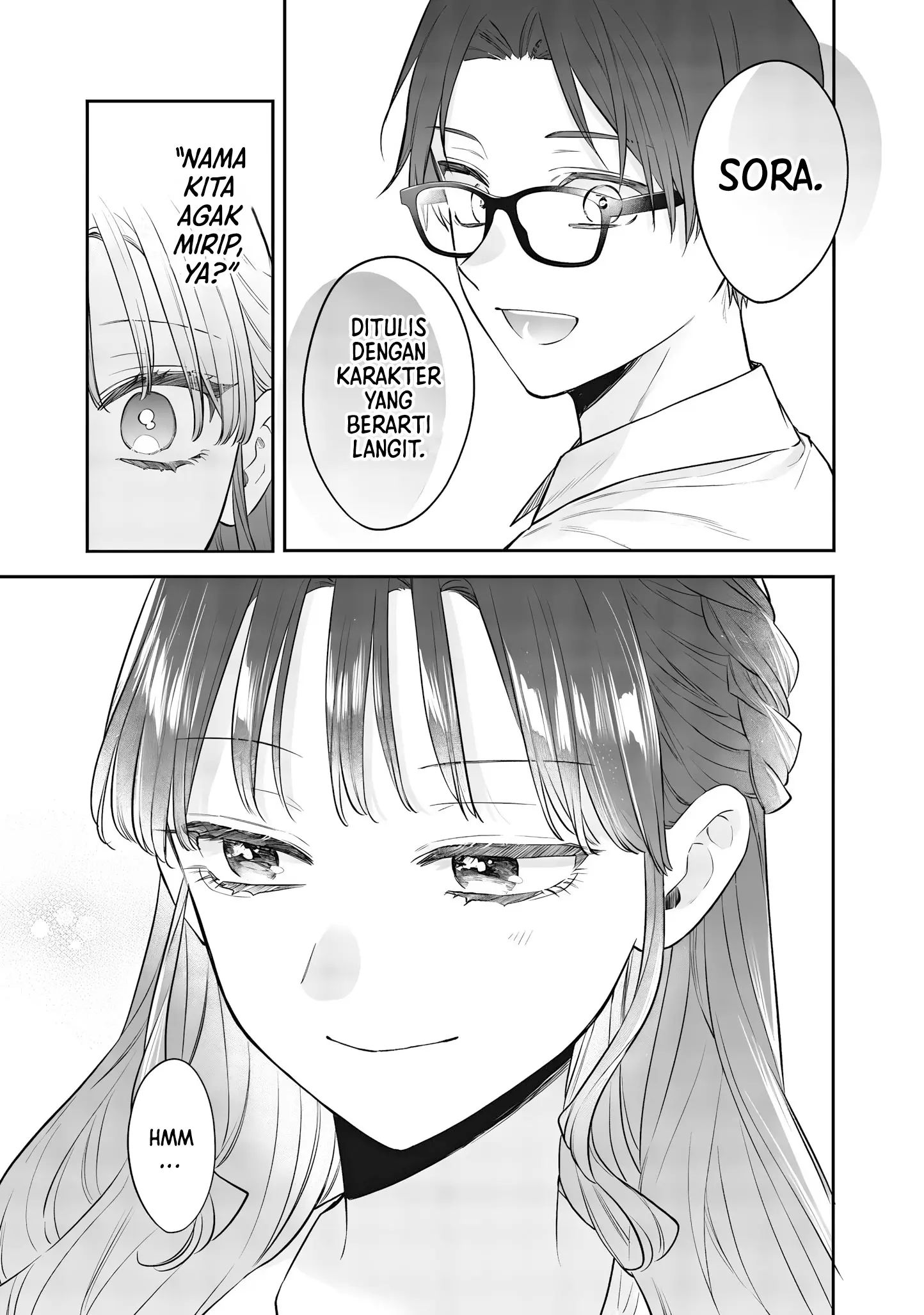 Ane no Tomodachi Chapter 23 Gambar 39