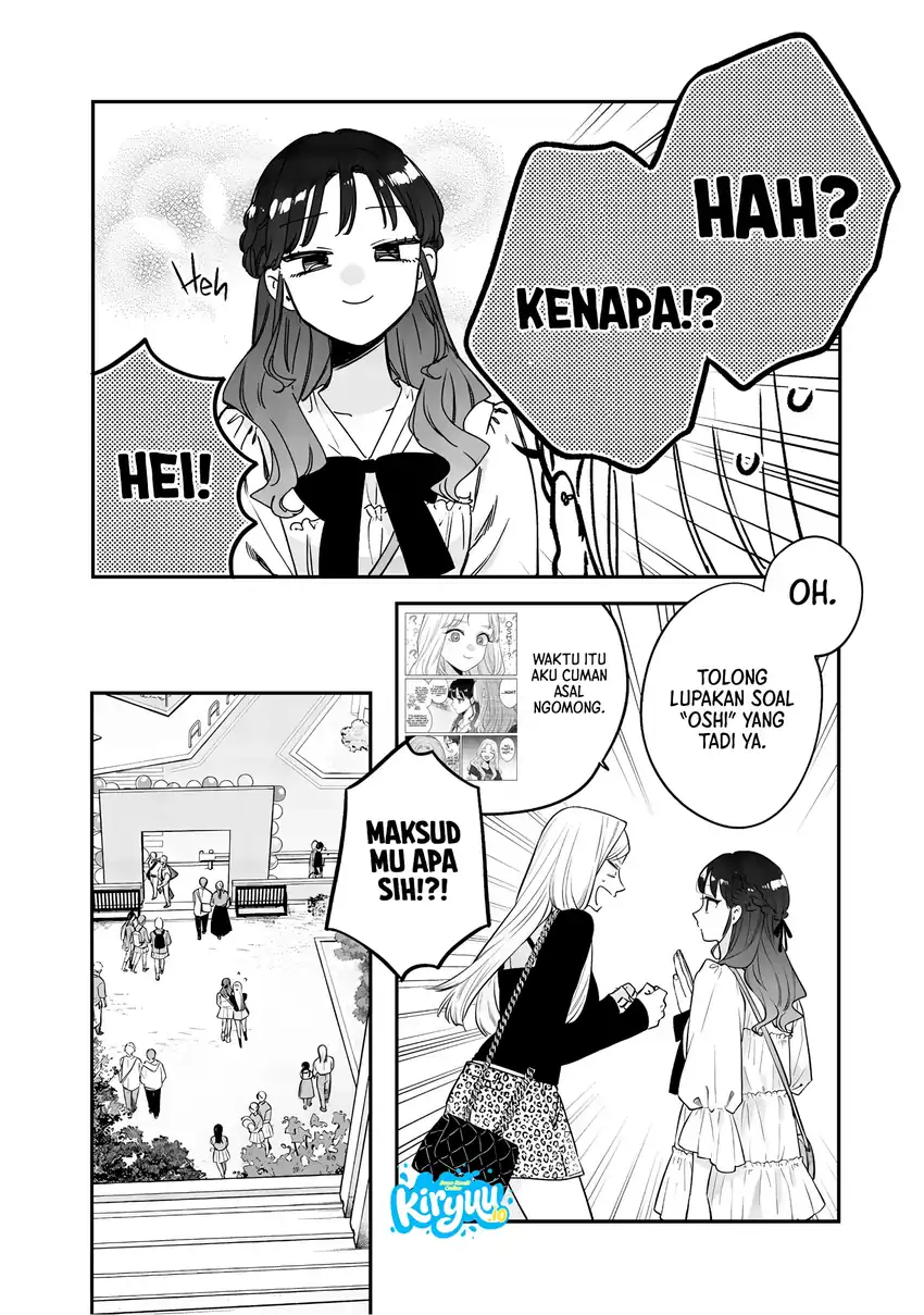 Ane no Tomodachi Chapter 24 Gambar 15