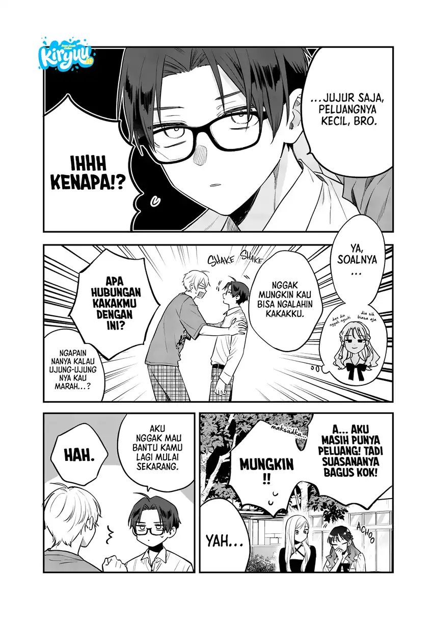 Ane no Tomodachi Chapter 24 Gambar 17