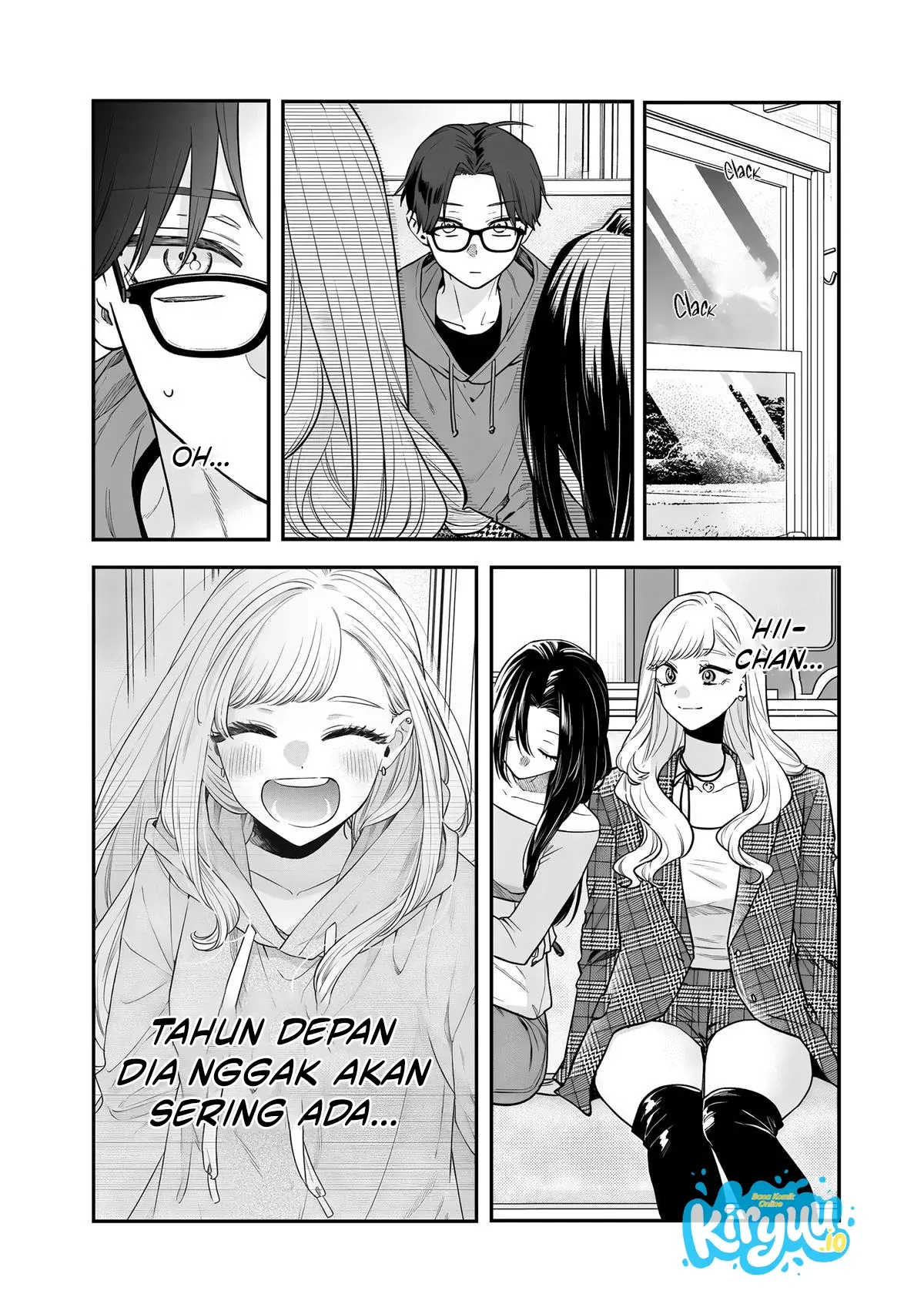 Ane no Tomodachi Chapter 25 Gambar 19
