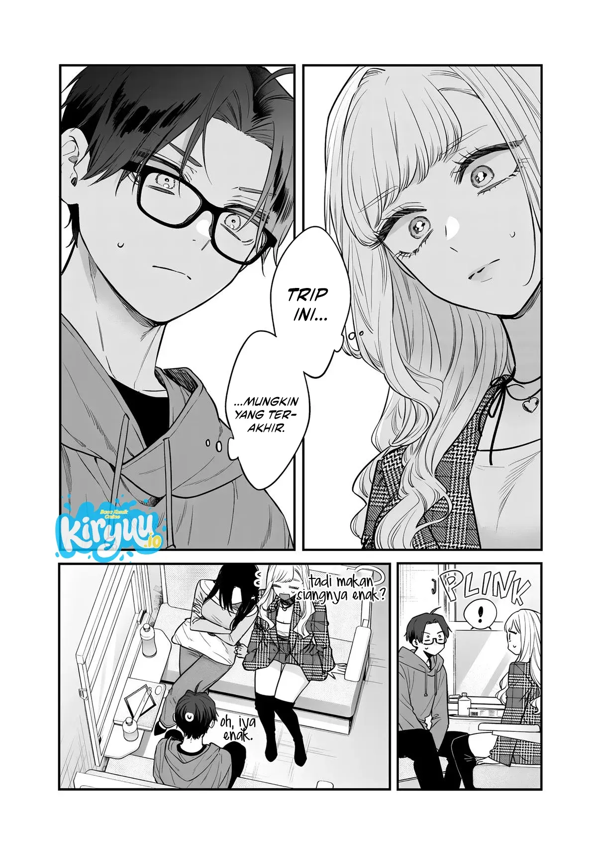 Ane no Tomodachi Chapter 25 Gambar 21