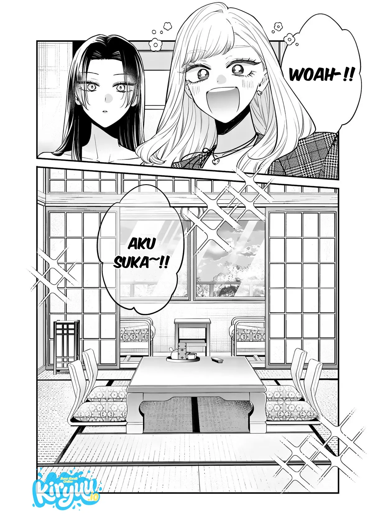 Ane no Tomodachi Chapter 25 Gambar 23