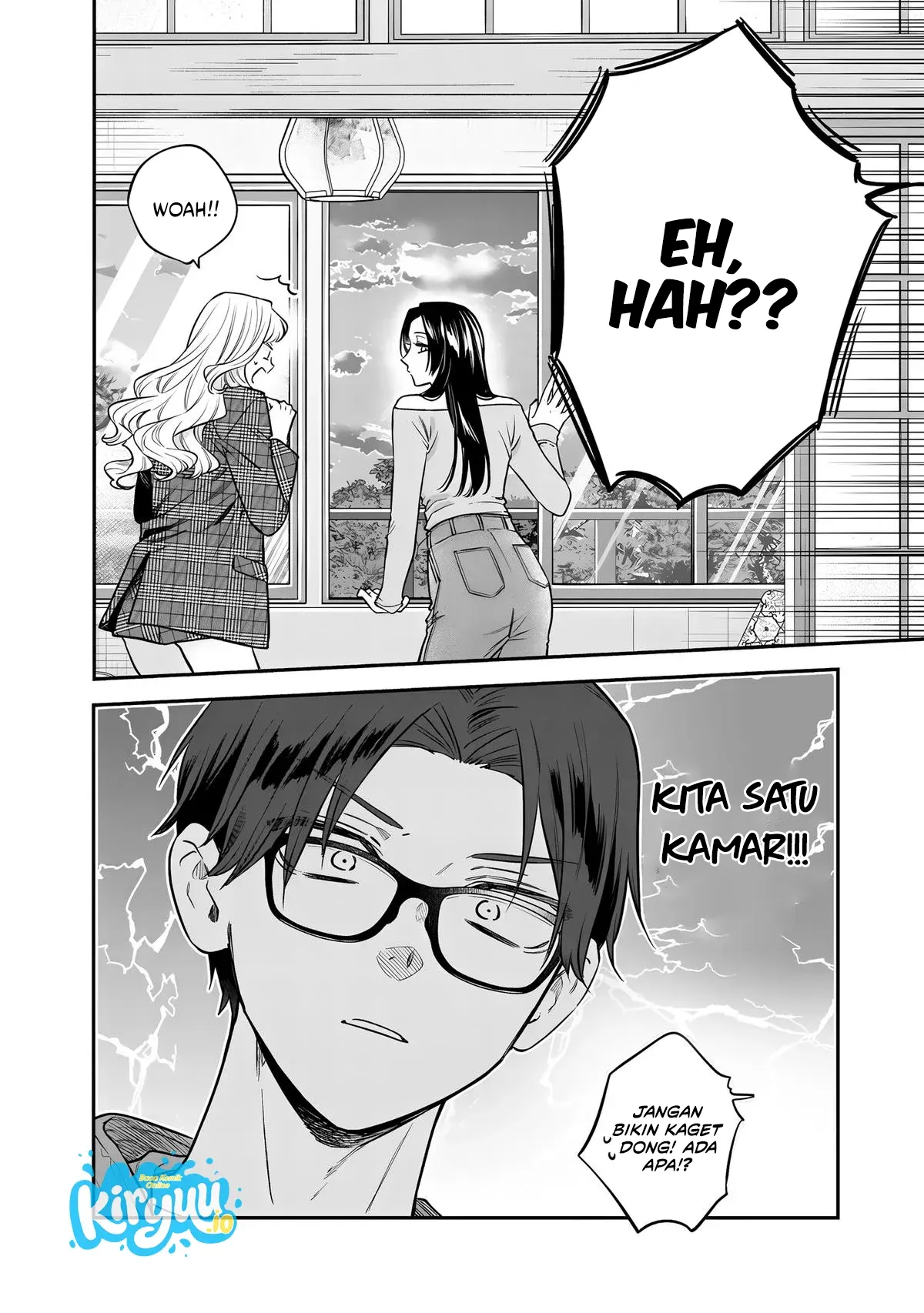 Ane no Tomodachi Chapter 25 Gambar 25