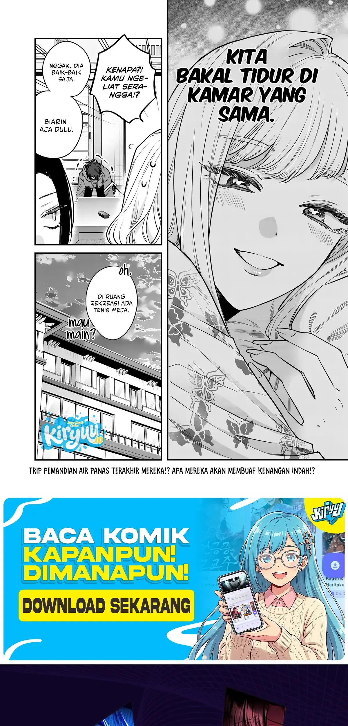 Ane no Tomodachi Chapter 25 Gambar 27
