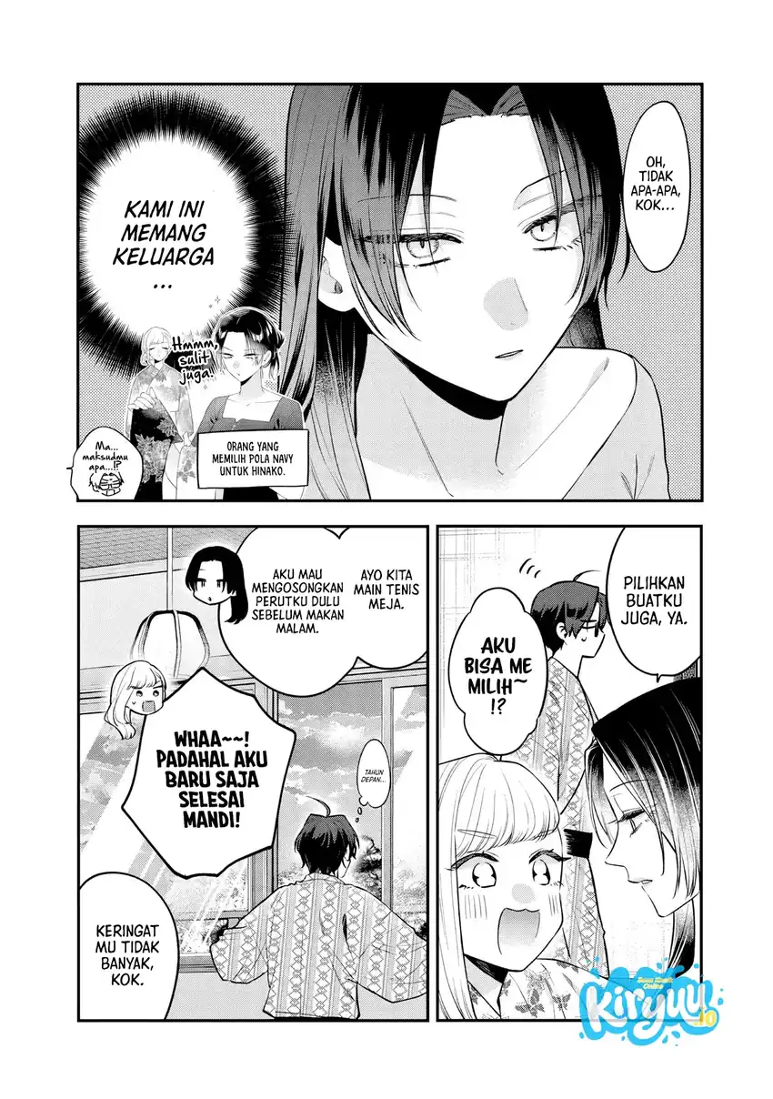 Ane no Tomodachi Chapter 26 Gambar 21