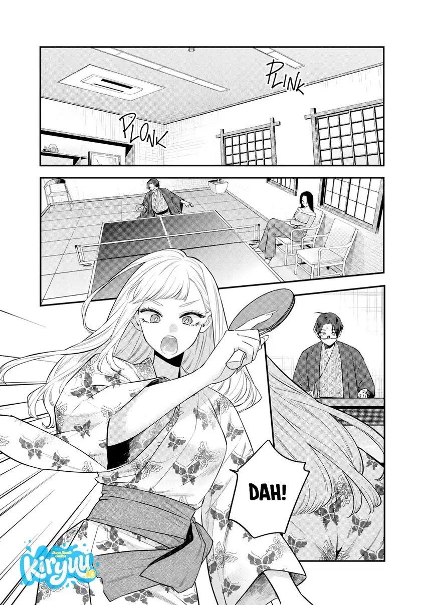 Ane no Tomodachi Chapter 26 Gambar 22