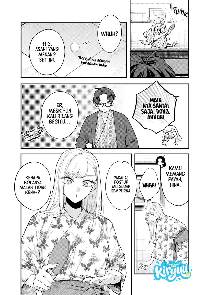 Ane no Tomodachi Chapter 26 Gambar 23
