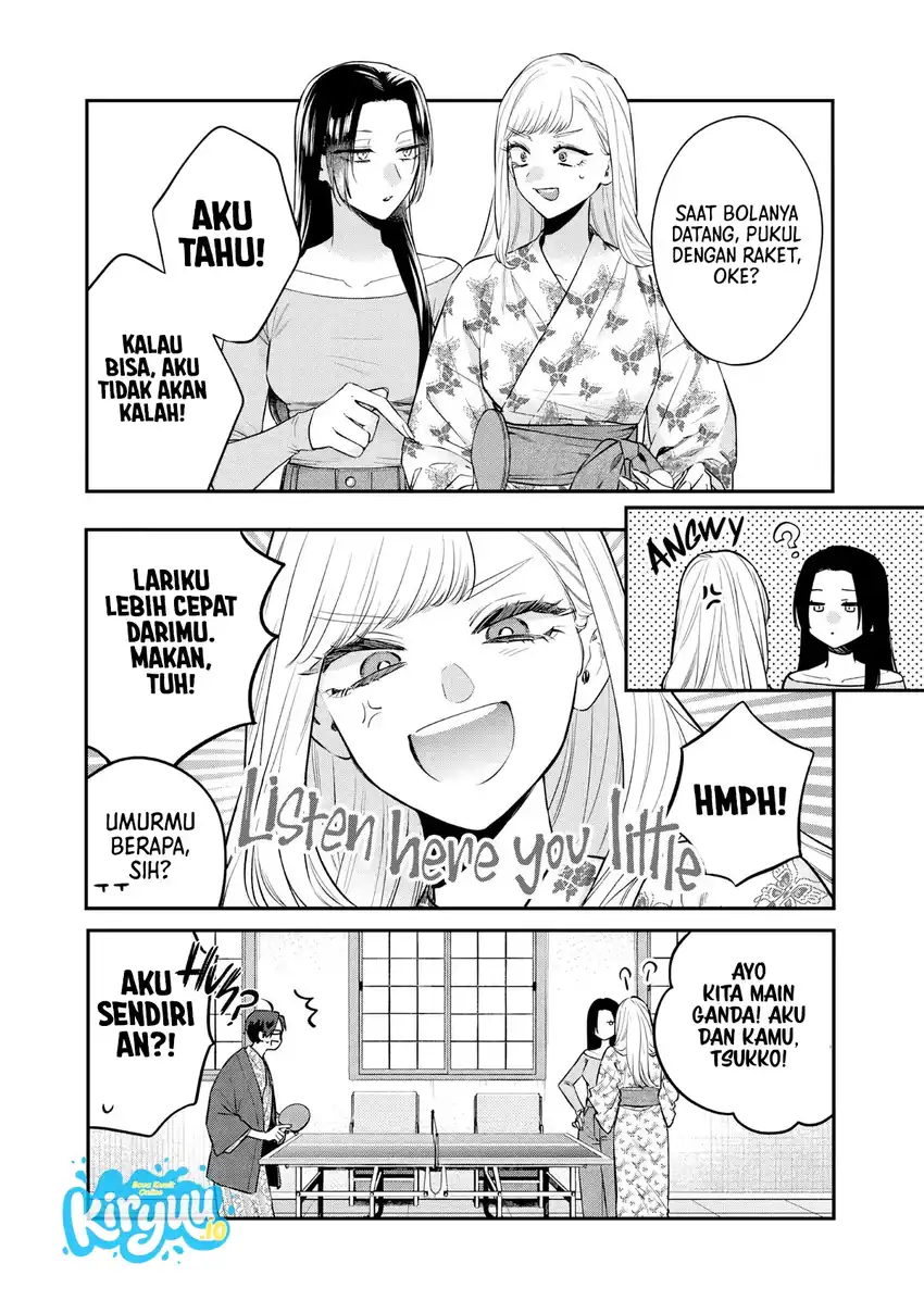 Ane no Tomodachi Chapter 26 Gambar 24