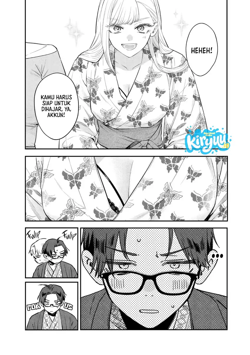 Ane no Tomodachi Chapter 26 Gambar 25