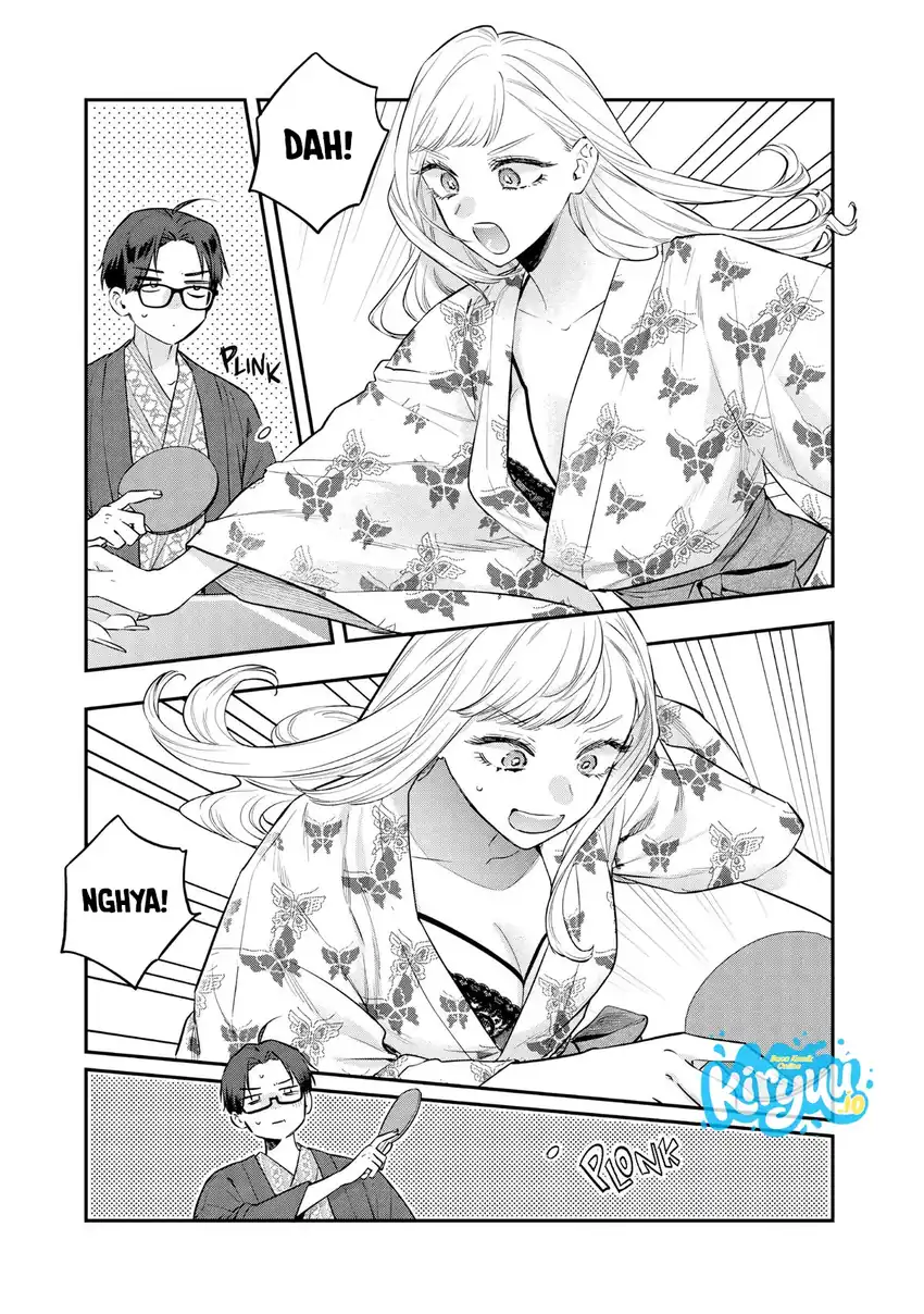 Ane no Tomodachi Chapter 26 Gambar 26