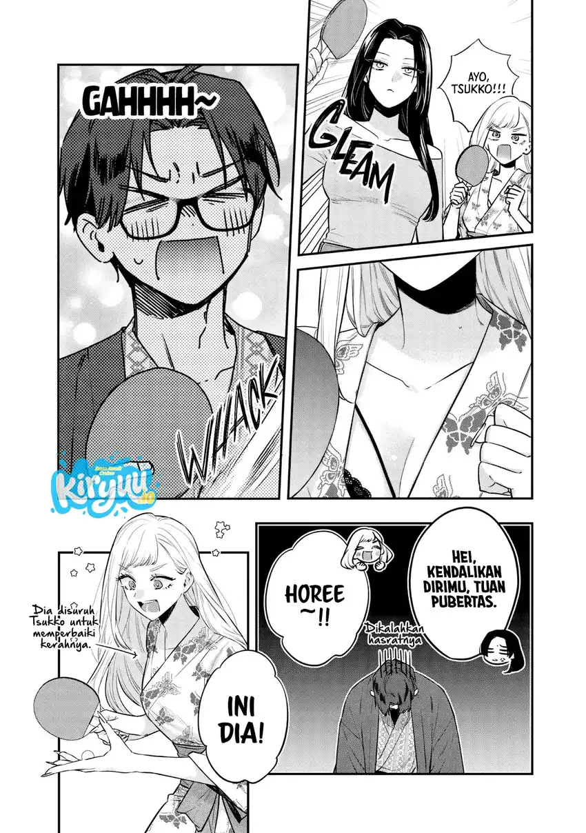 Ane no Tomodachi Chapter 26 Gambar 27