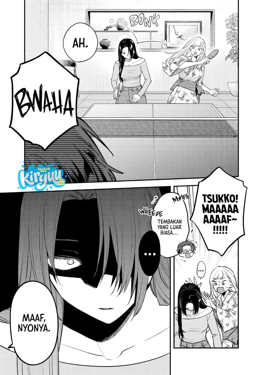 Ane no Tomodachi Chapter 26 Gambar 28