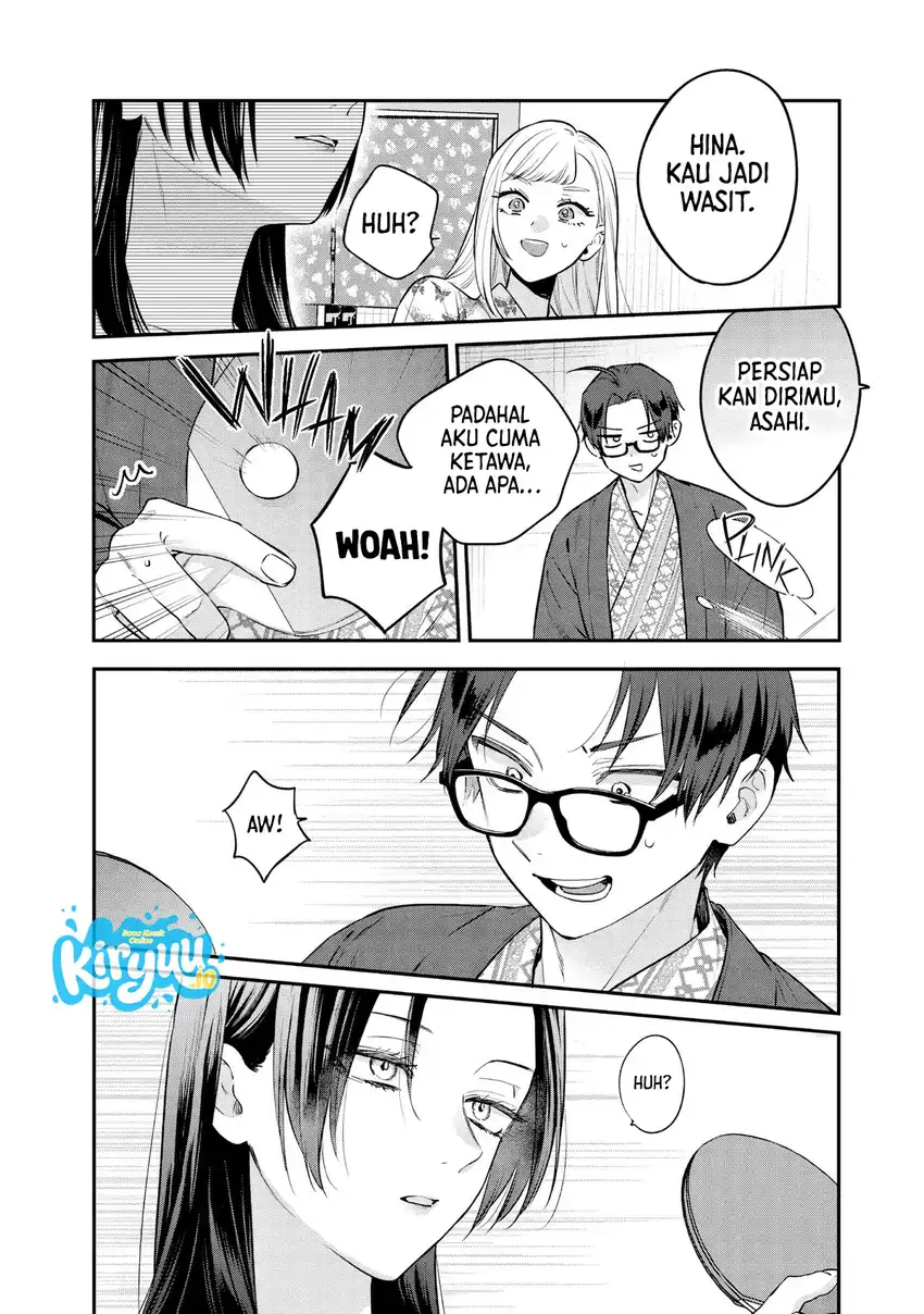 Ane no Tomodachi Chapter 26 Gambar 29