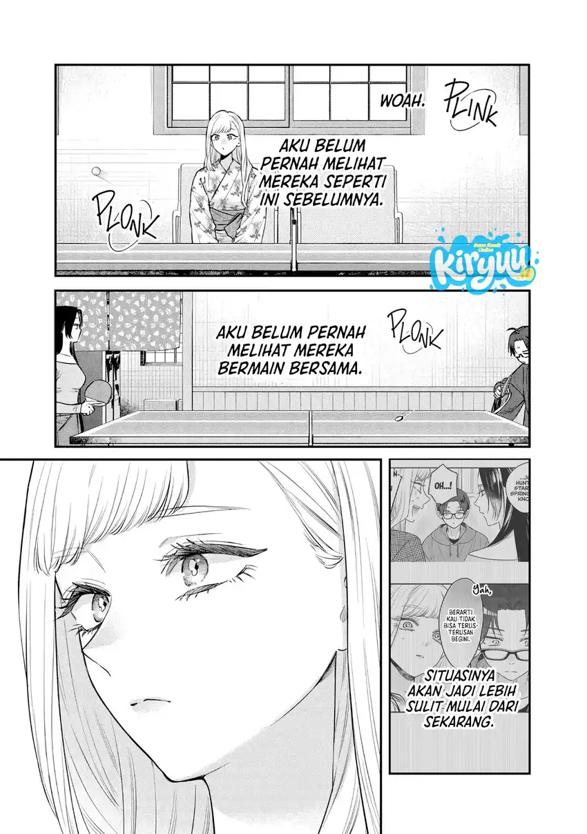 Ane no Tomodachi Chapter 26 Gambar 30