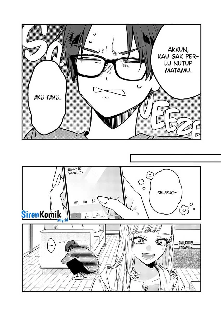 Ane no Tomodachi Chapter 4 Gambar 13