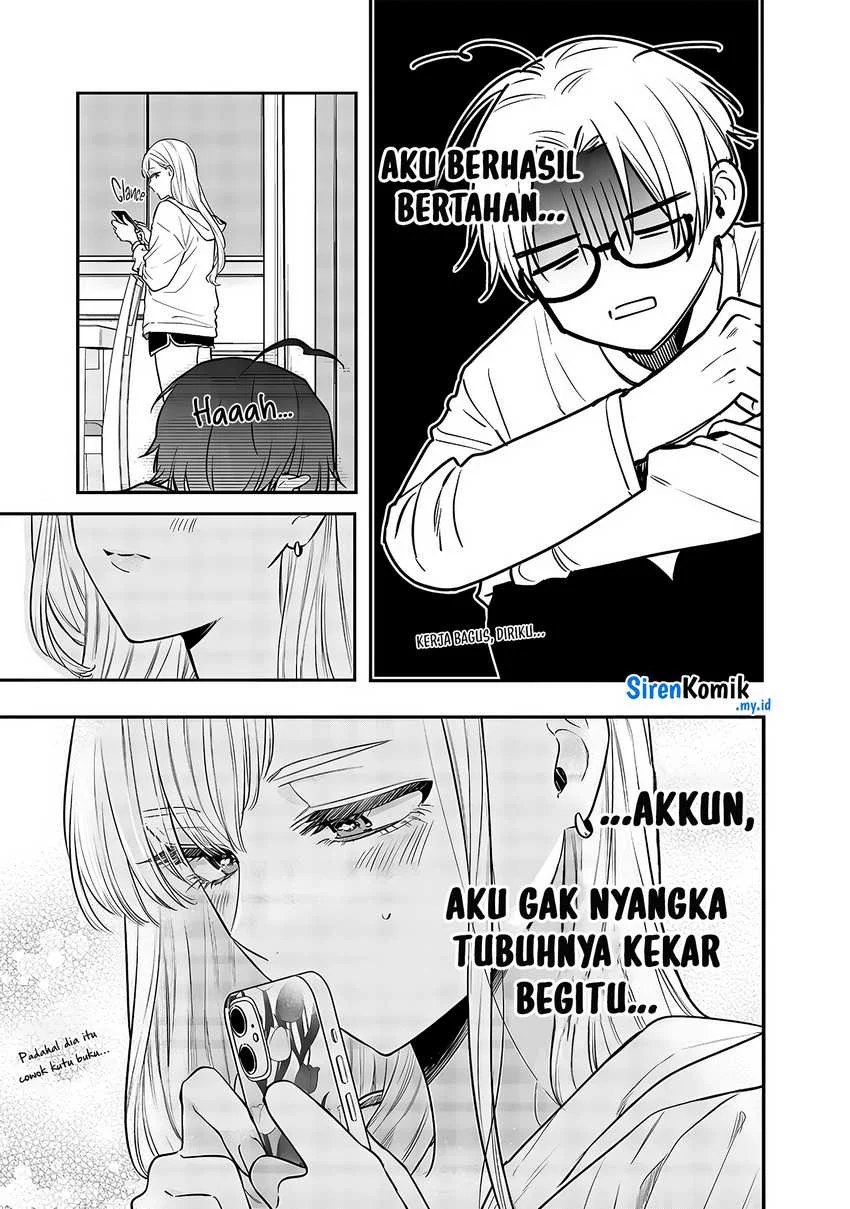 Ane no Tomodachi Chapter 4 Gambar 14