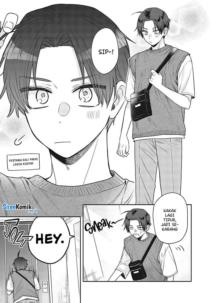 Ane no Tomodachi Chapter 4 Gambar 20