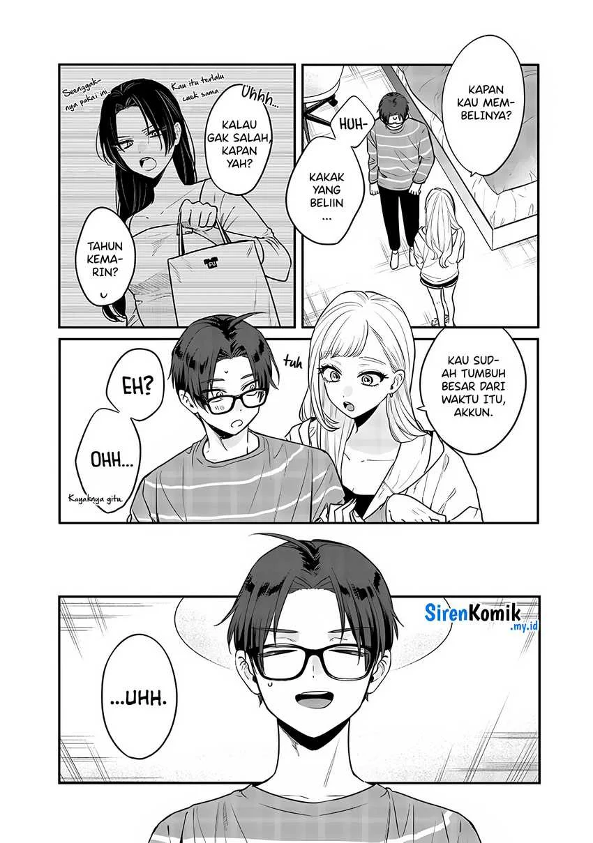 Ane no Tomodachi Chapter 4 Gambar 7