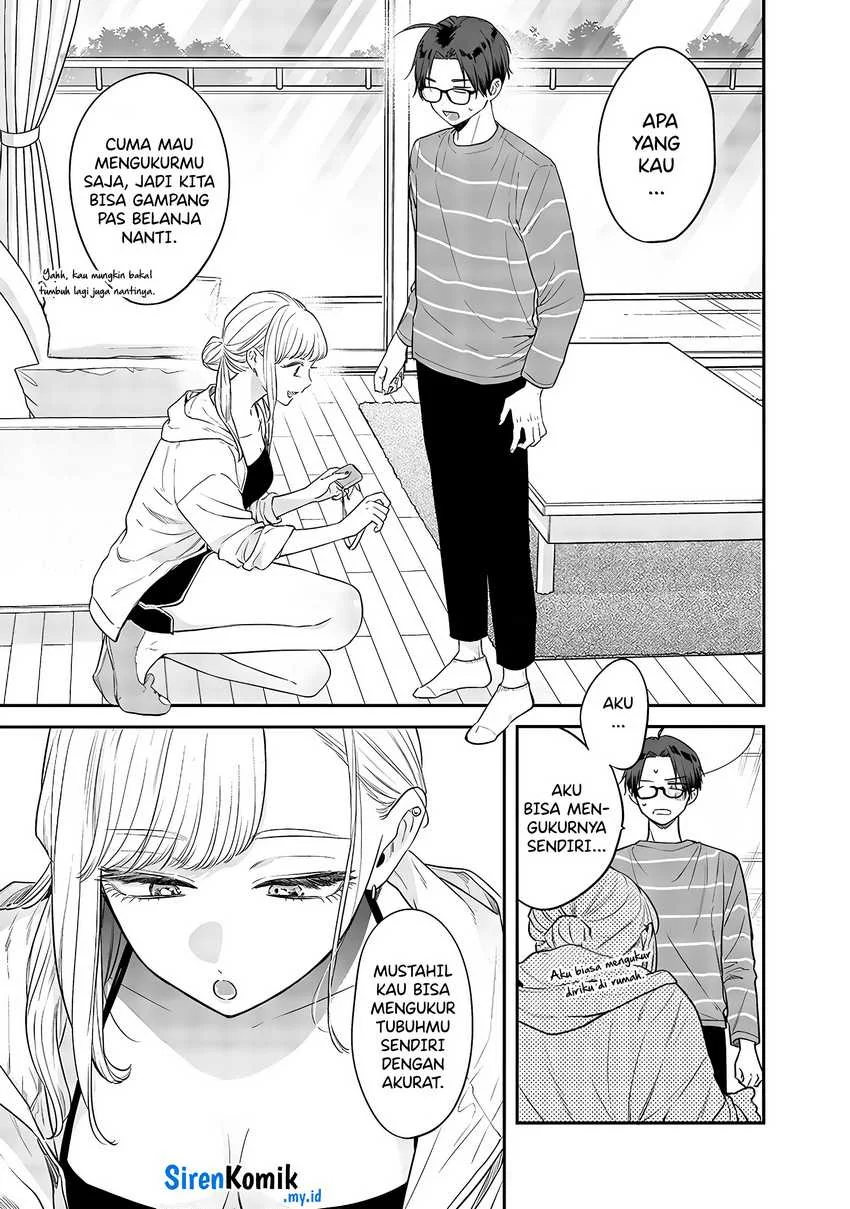 Ane no Tomodachi Chapter 4 Gambar 8