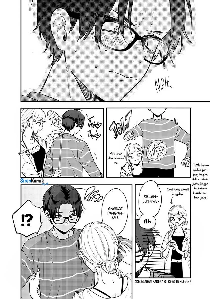 Ane no Tomodachi Chapter 4 Gambar 9
