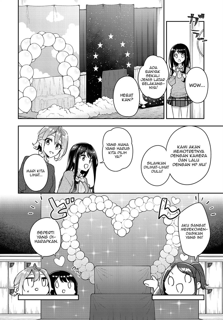 Anemone wa Netsu o Obiru Chapter 23 Gambar 11