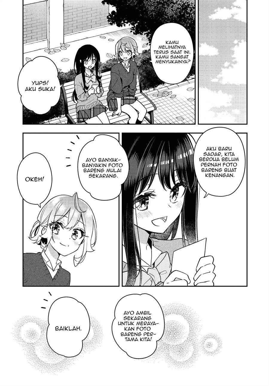 Anemone wa Netsu o Obiru Chapter 23 Gambar 14