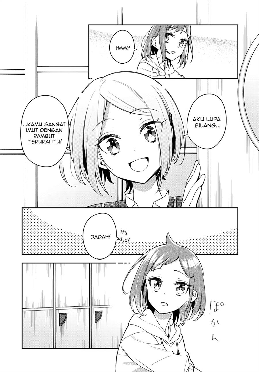 Anemone wa Netsu o Obiru Chapter 23 Gambar 28