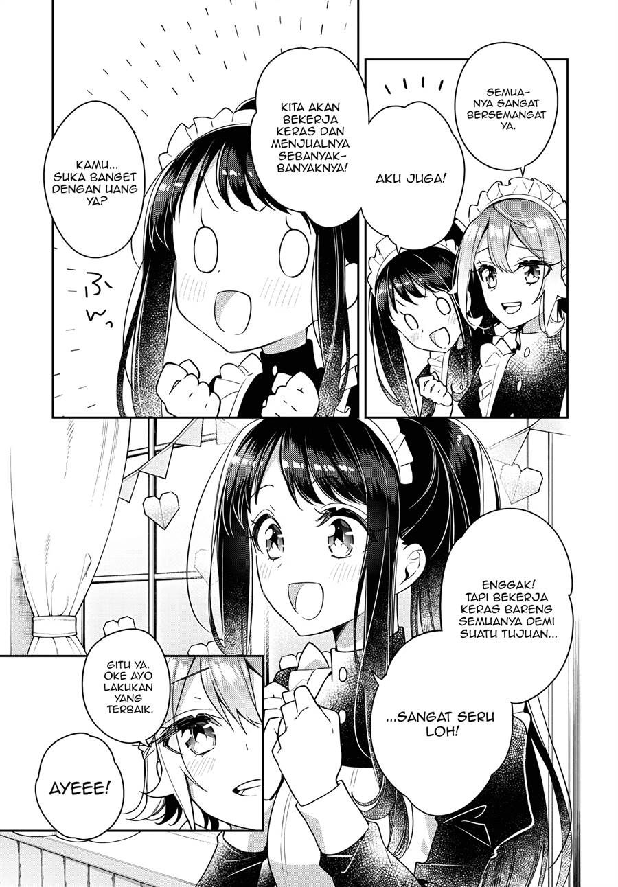 Anemone wa Netsu o Obiru Chapter 23 Gambar 6
