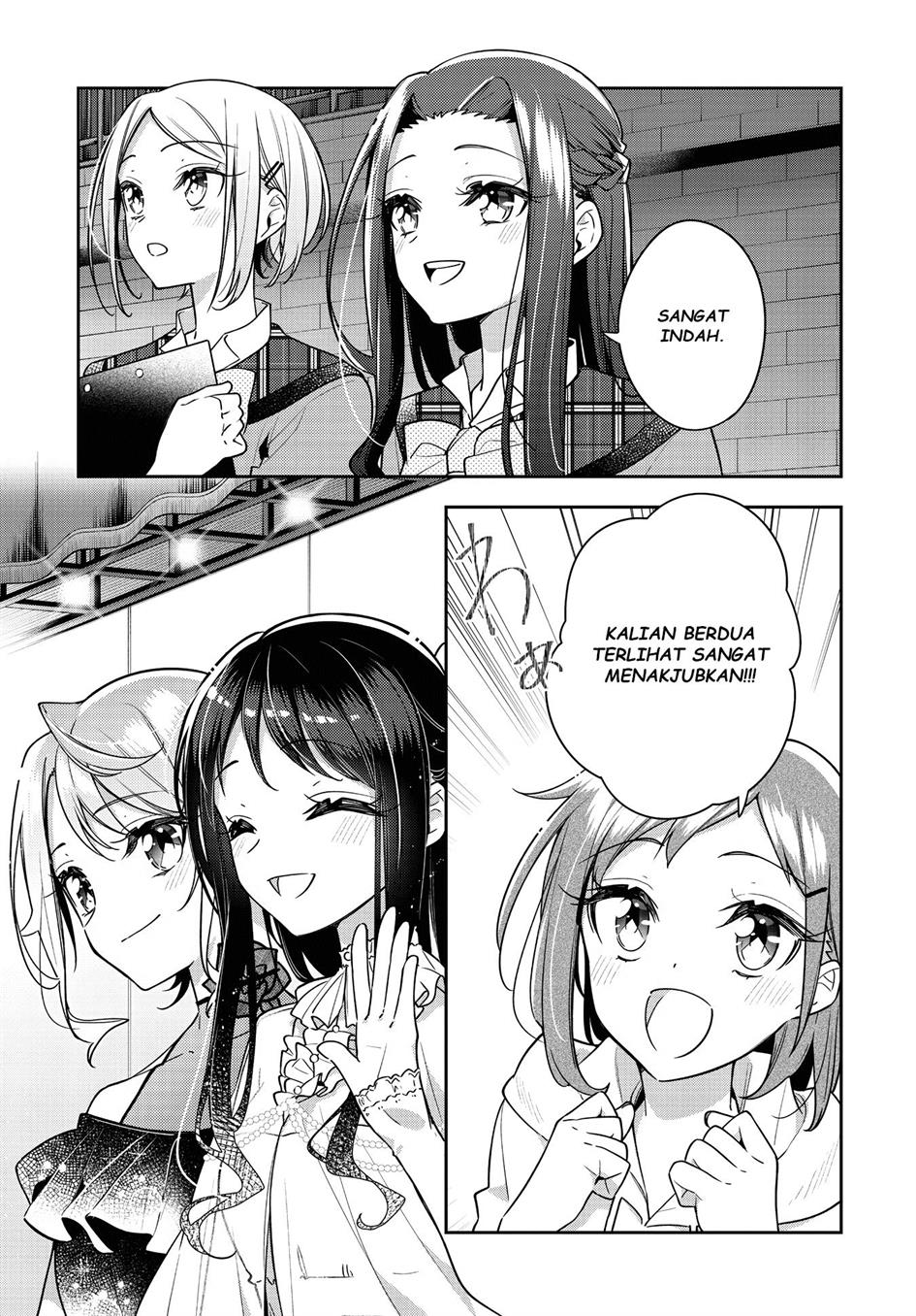 Anemone wa Netsu o Obiru Chapter 24 Gambar 12