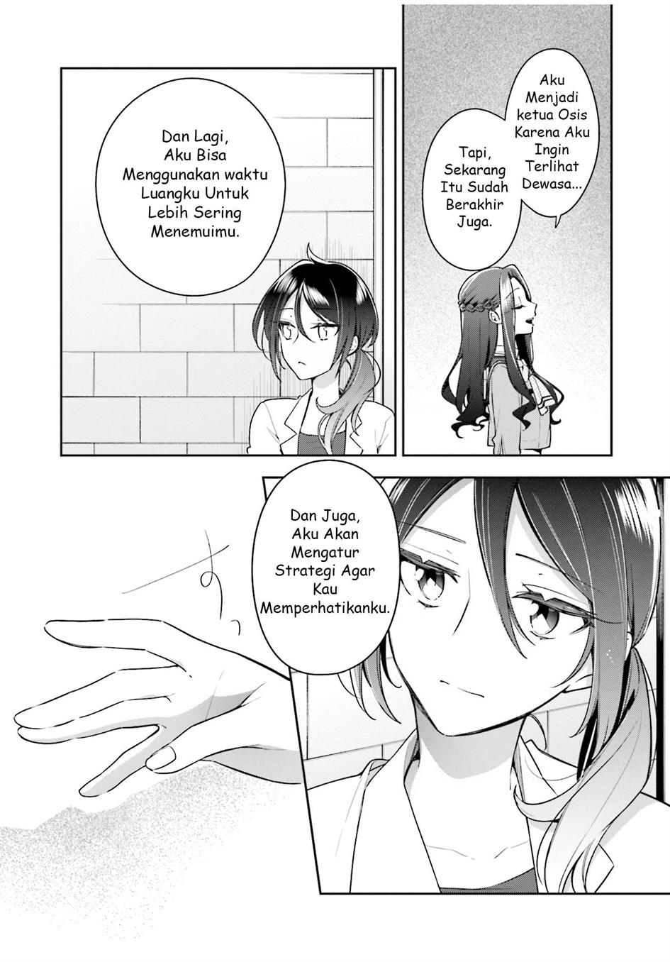 Anemone wa Netsu o Obiru Chapter 24 Gambar 6