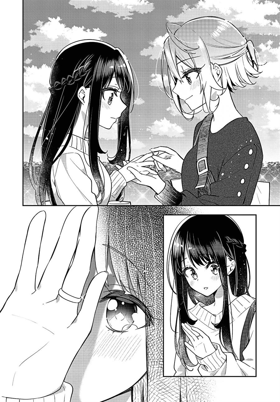 Anemone wa Netsu o Obiru Chapter 25 Gambar 17