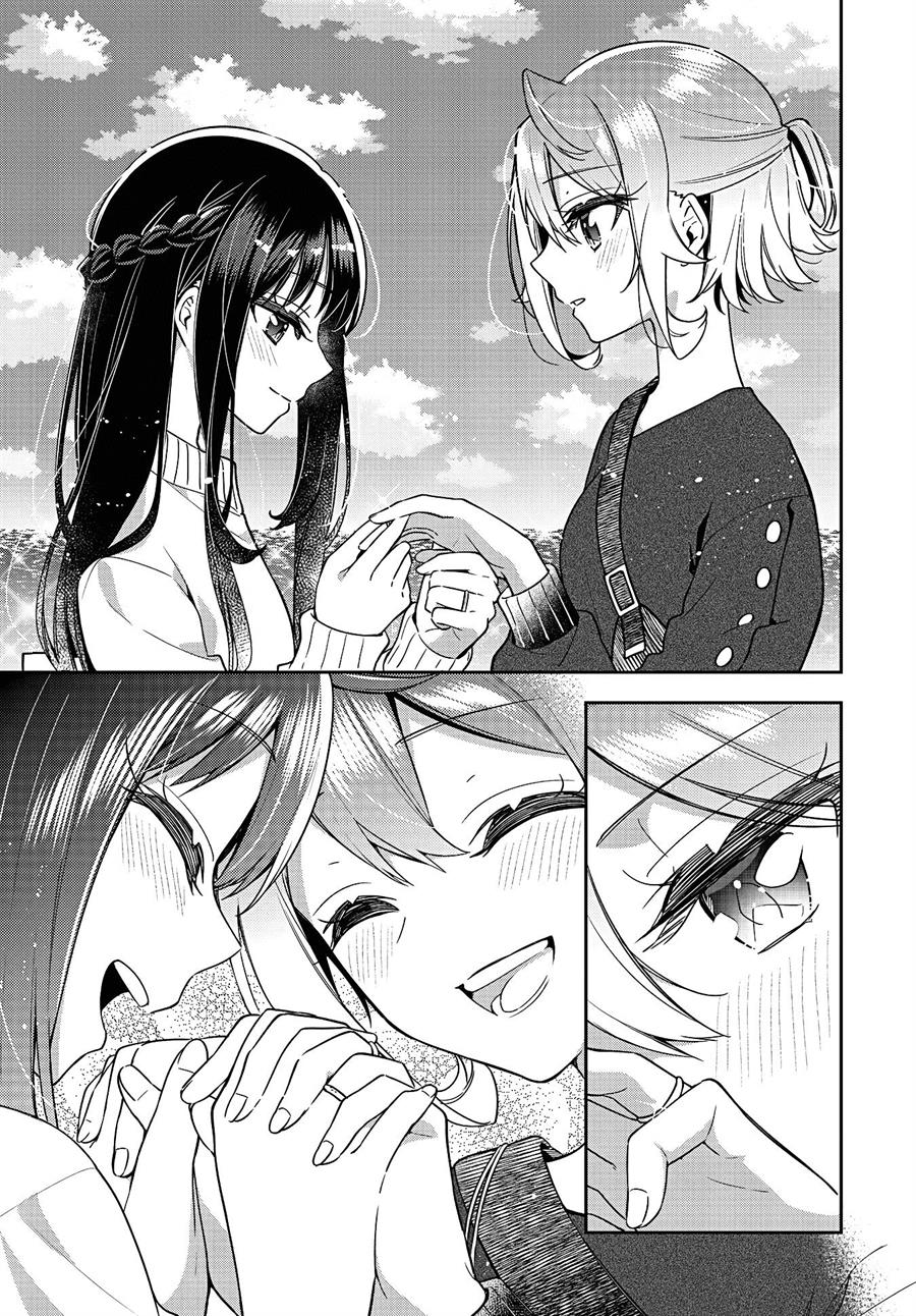 Anemone wa Netsu o Obiru Chapter 25 Gambar 18