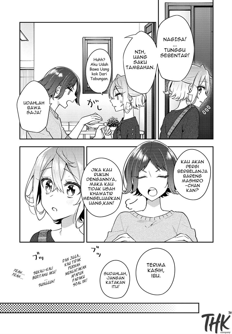 Baca Manga Anemone wa Netsu o Obiru Chapter 25 Gambar 2