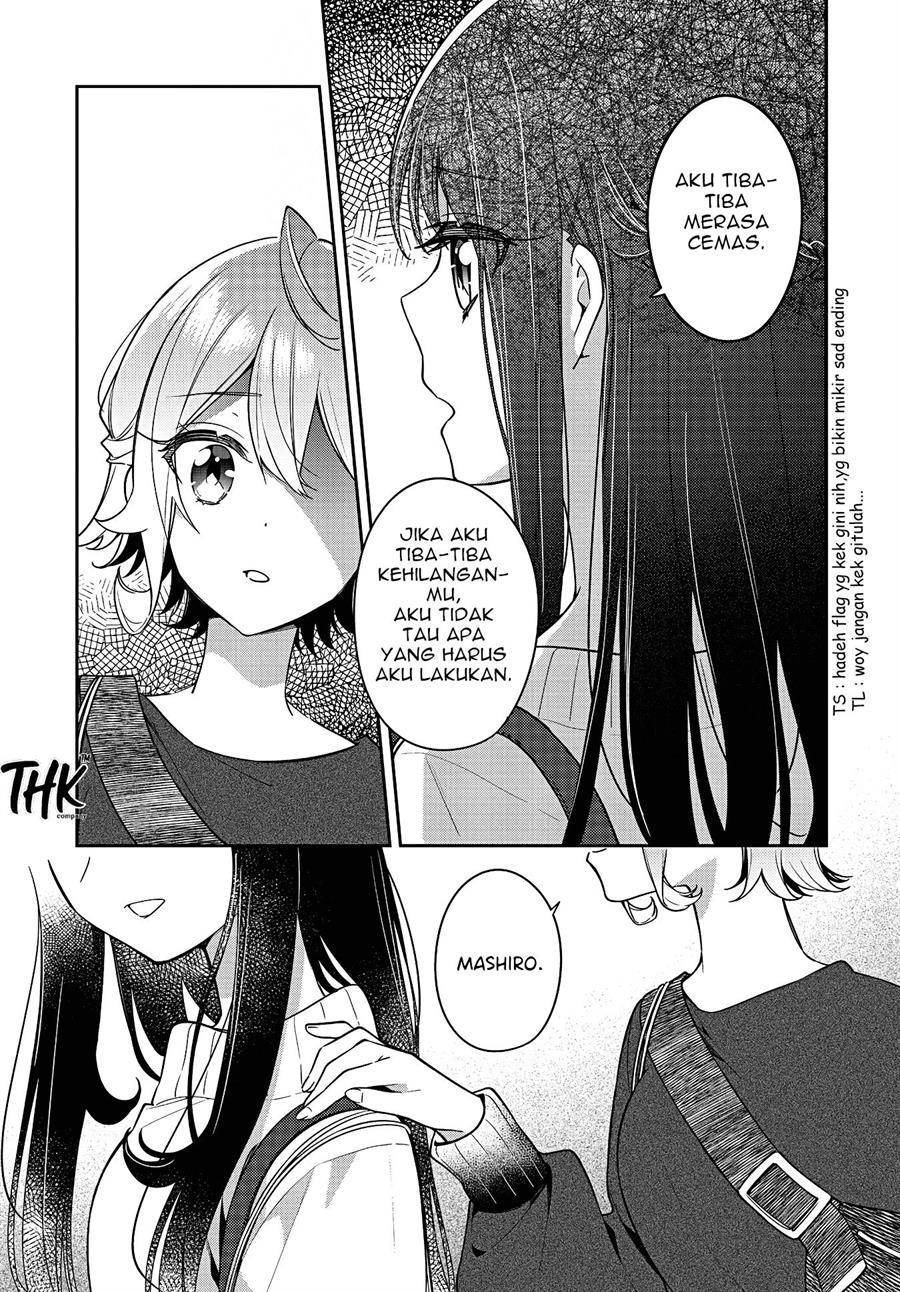 Anemone wa Netsu o Obiru Chapter 25 Gambar 20