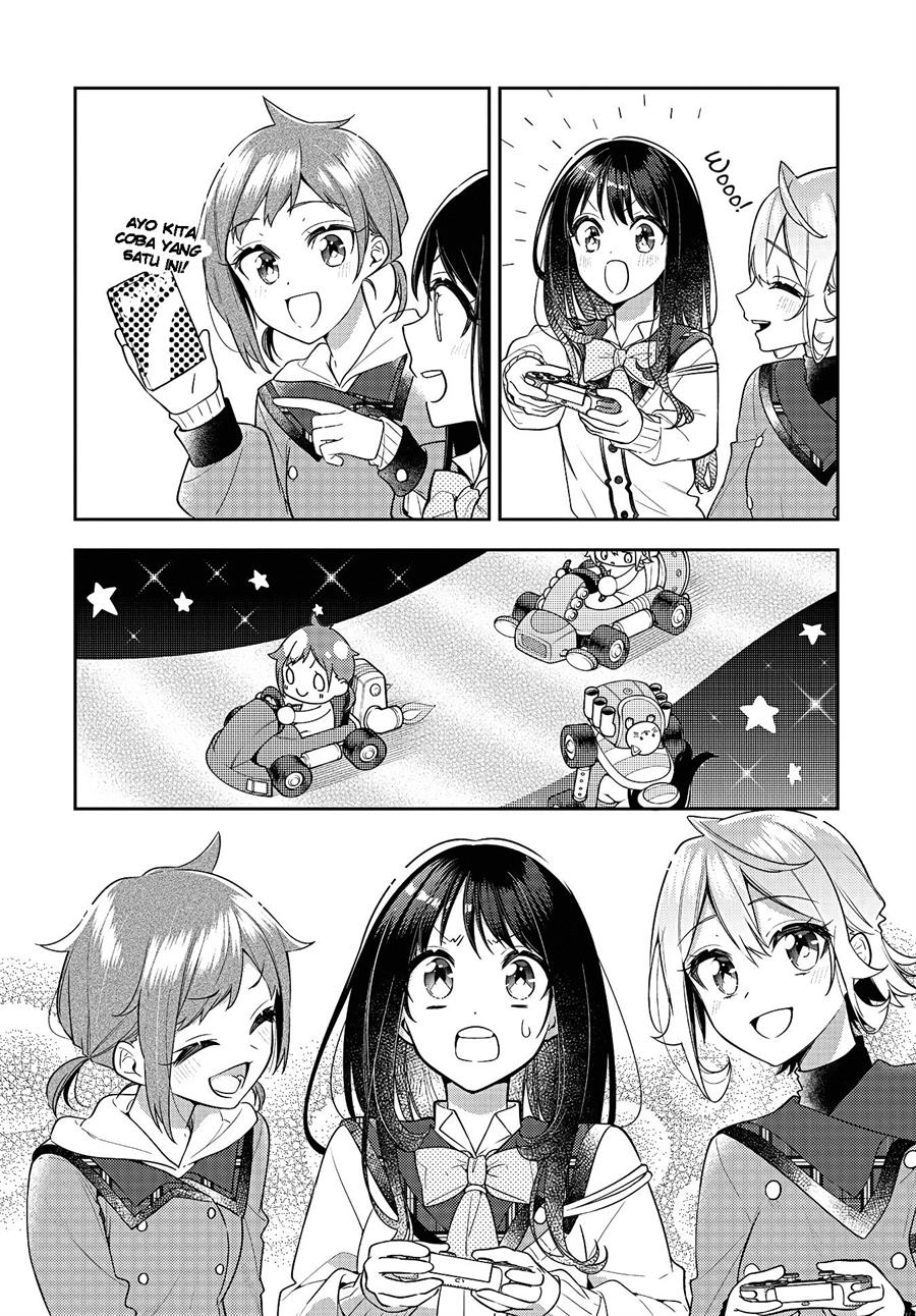 Anemone wa Netsu o Obiru Chapter 26 Gambar 10