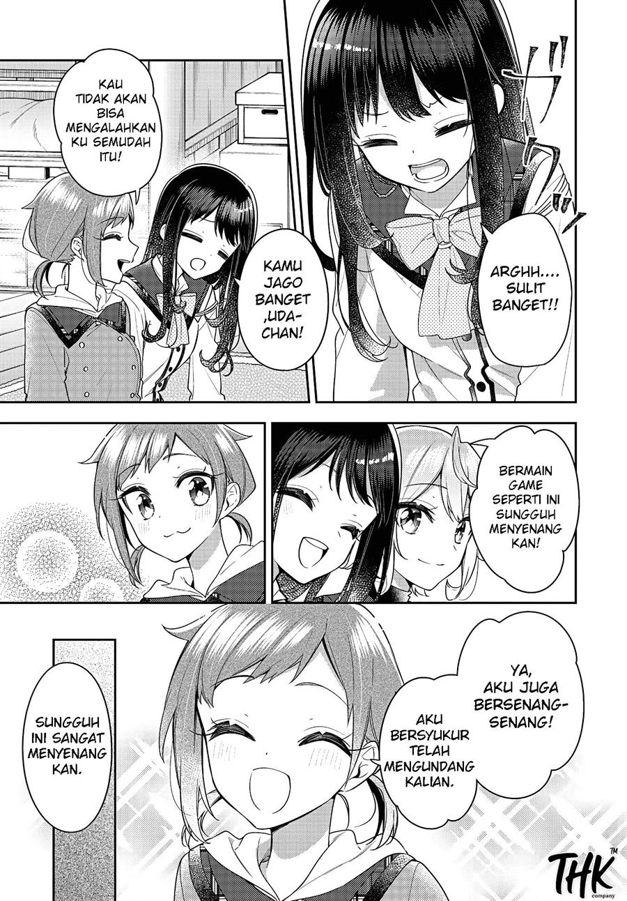 Anemone wa Netsu o Obiru Chapter 26 Gambar 11