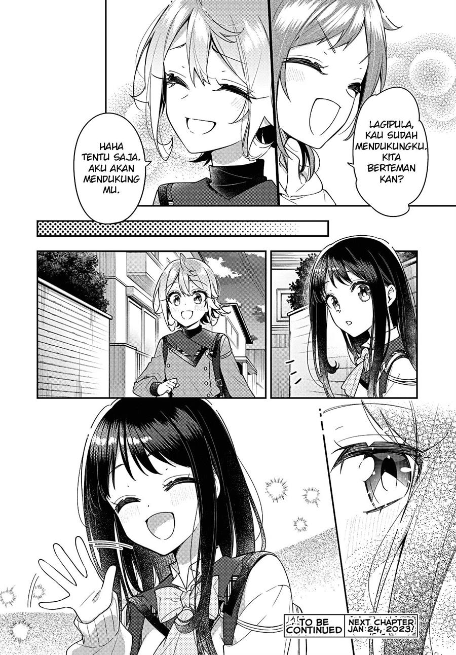 Anemone wa Netsu o Obiru Chapter 26 Gambar 24
