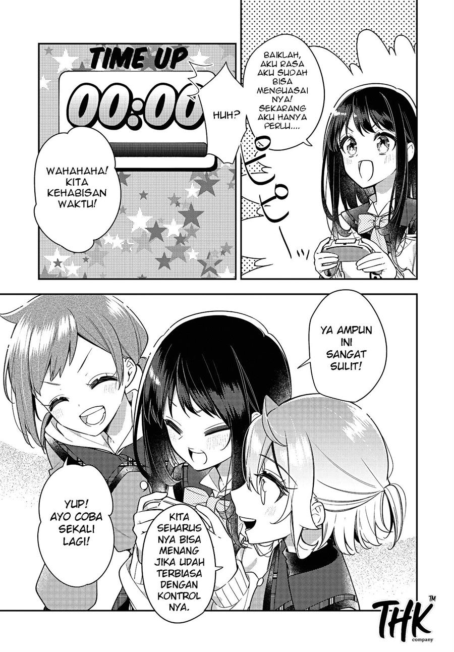 Anemone wa Netsu o Obiru Chapter 26 Gambar 9