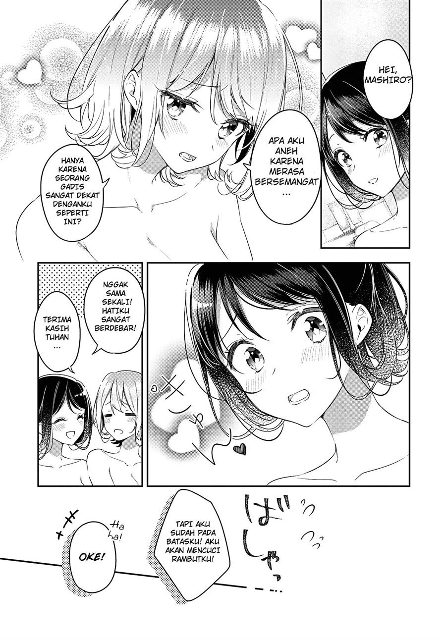 Anemone wa Netsu o Obiru Chapter 28 Gambar 16