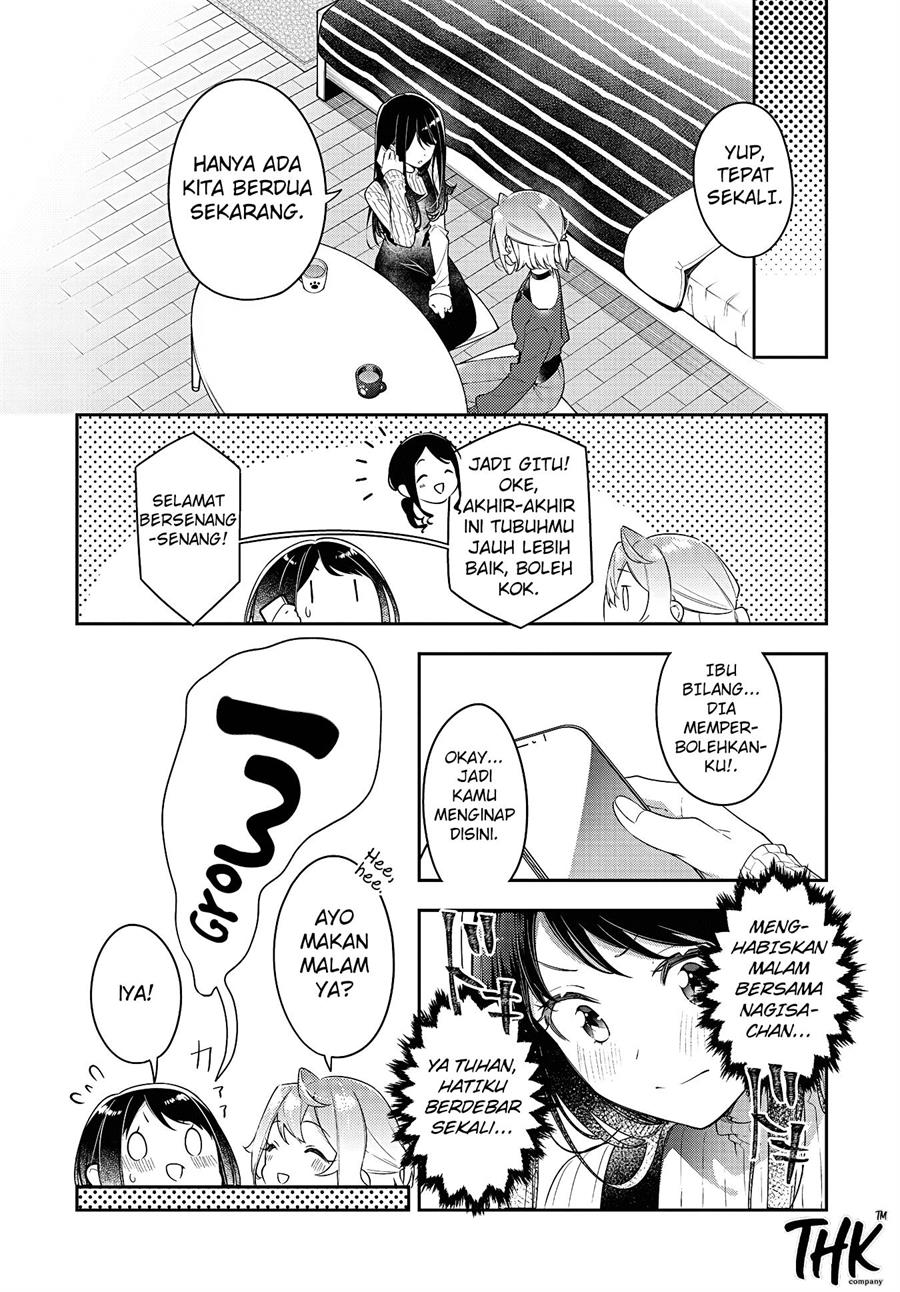 Baca Manga Anemone wa Netsu o Obiru Chapter 28 Gambar 2