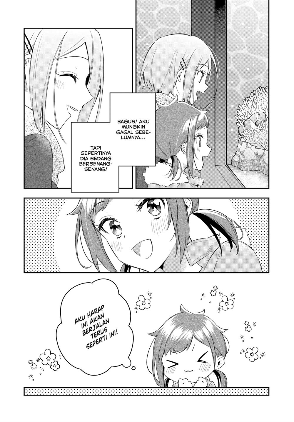 Anemone wa Netsu o Obiru Chapter 29 Gambar 12