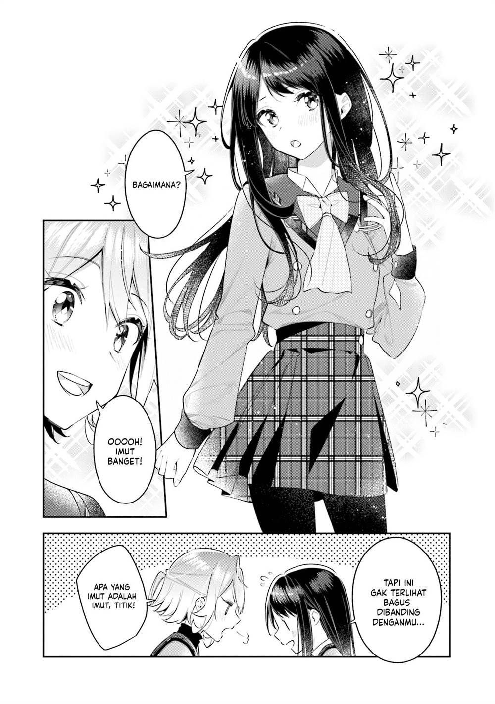Anemone wa Netsu o Obiru Chapter 30 Gambar 10