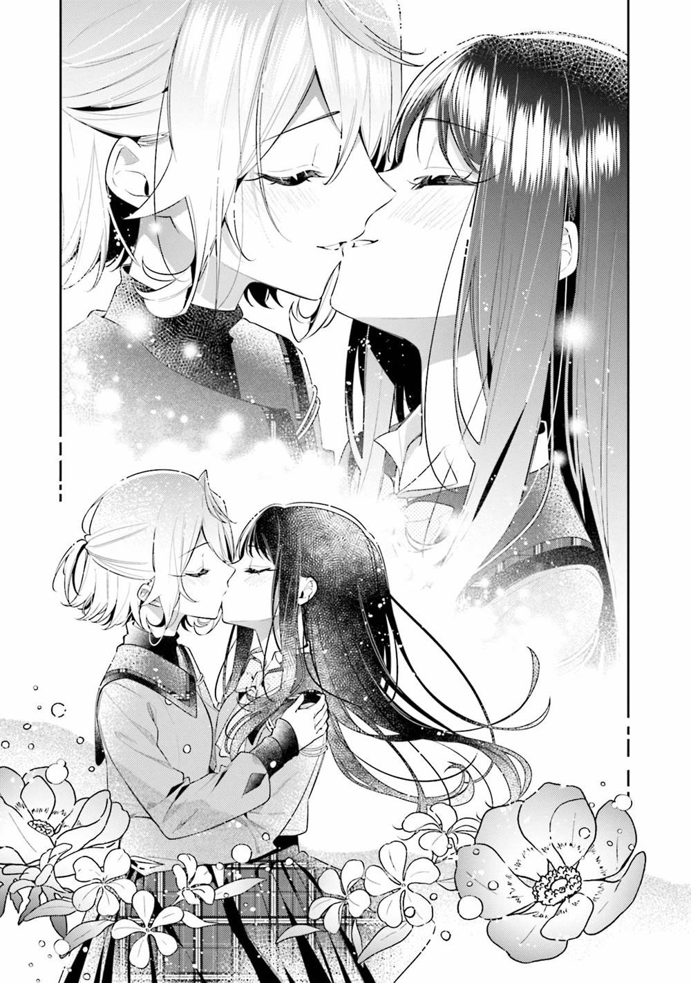 Anemone wa Netsu o Obiru Chapter 30 Gambar 14